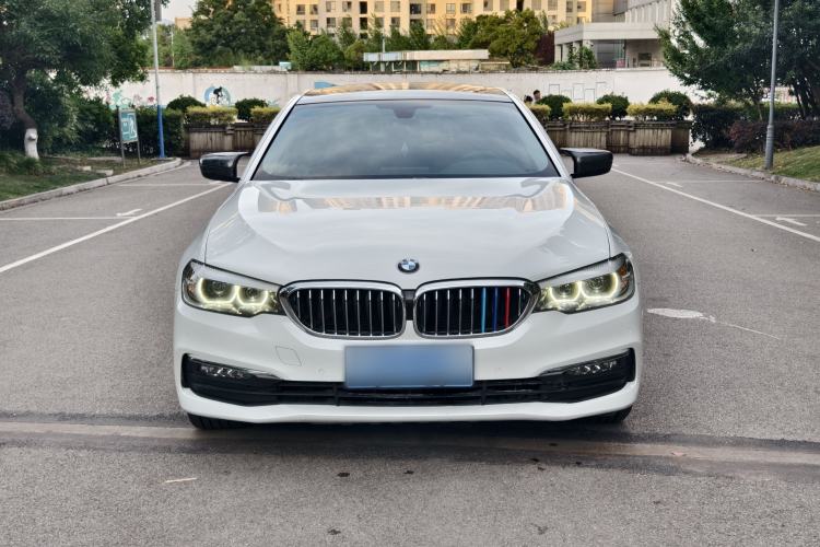 Used BMW 5 Series 2018 528Li Launch Special Edition Exterior 3