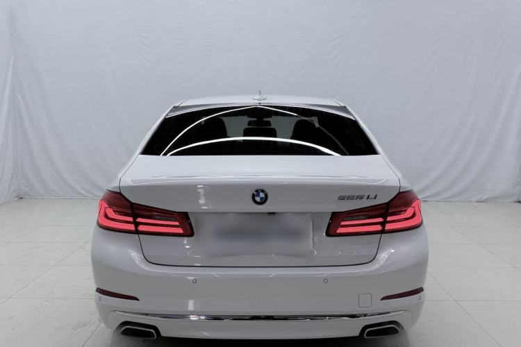 Used BMW 5 Series 2018 525Li Luxury Package Exterior 4