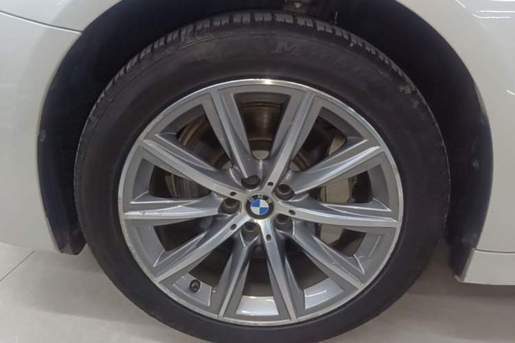 Used BMW 5 Series 2018 528Li Launch Special Edition Exterior 4