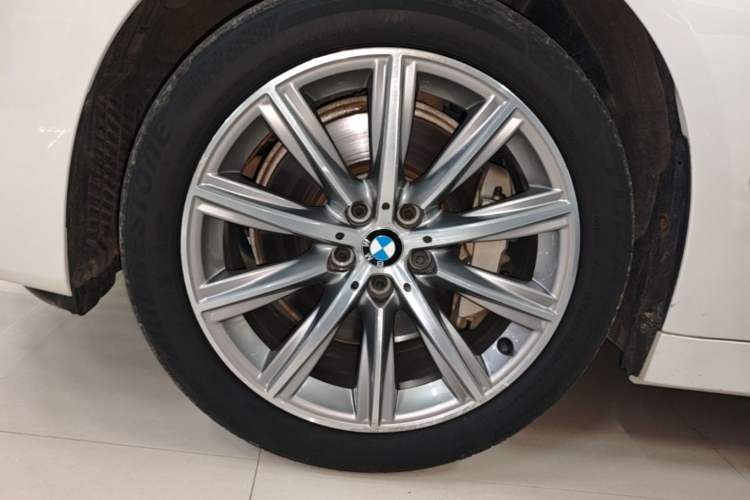 Used BMW 5 Series 2018 528Li Launch Special Edition Exterior 4
