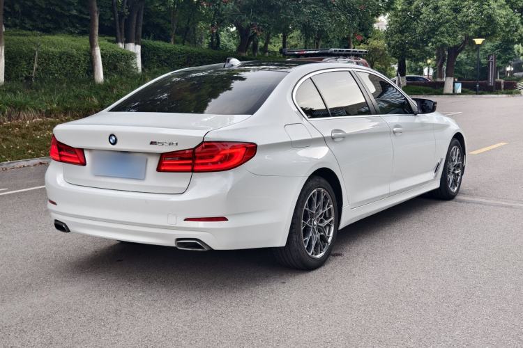 Used BMW 5 Series 2018 528Li Launch Special Edition Exterior 4