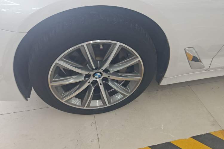 Used BMW 5 Series 2018 528Li Launch Special Edition Exterior 4