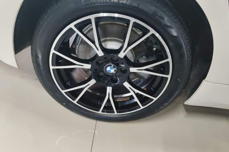 Used BMW 5 Series 2018 Revised Version 530Li Leading Edition Luxury Package Exterior 5