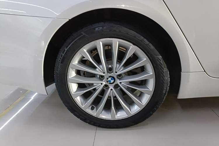 Used BMW 5 Series 2018 530Li Leading Edition Luxury Package Exterior 5