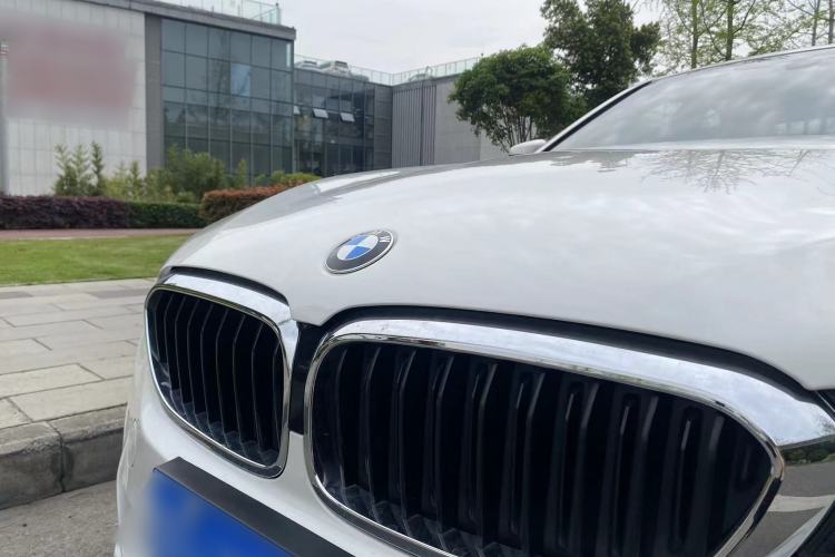 Used BMW 5 Series 2018 525i M Sport Package Exterior 5