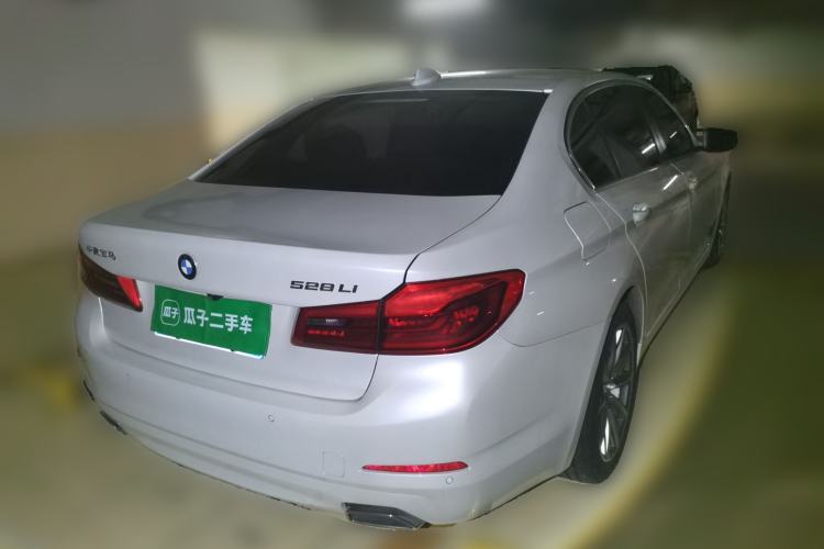Used BMW 5 Series 2018 528Li Launch Special Edition Exterior 5