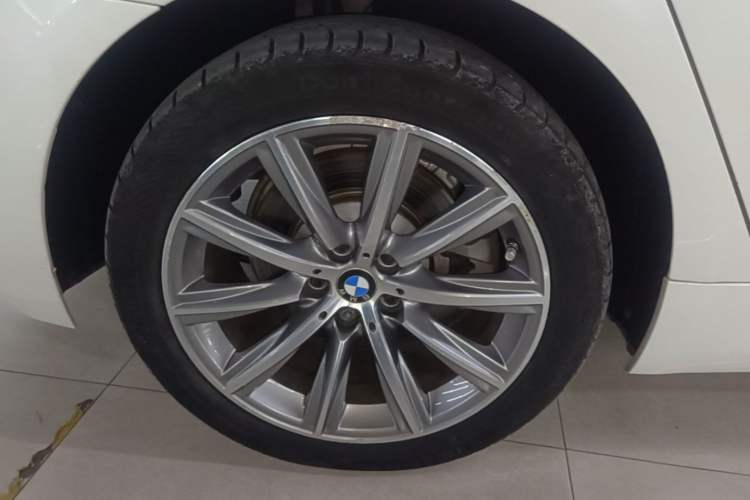 Used BMW 5 Series 2018 528Li Launch Special Edition Exterior 5