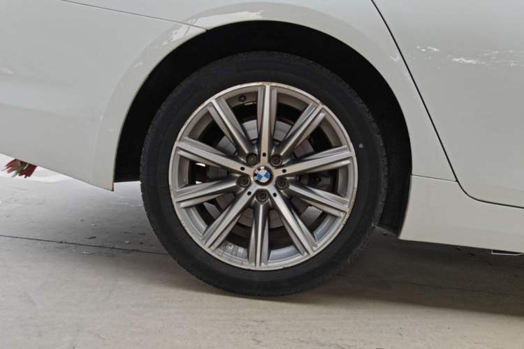 Used BMW 5 Series 2018 528Li Launch Special Edition Exterior 5
