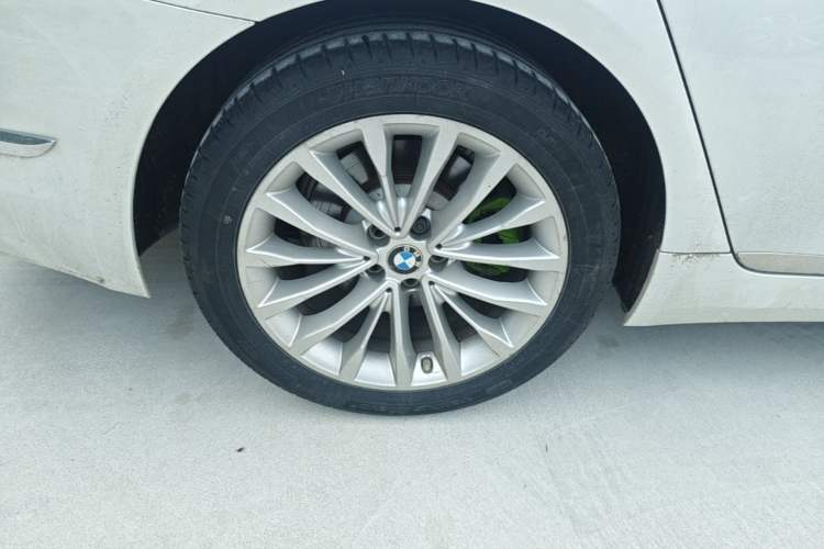 Used BMW 5 Series 2018 530Li Leading Edition Luxury Package Exterior 5