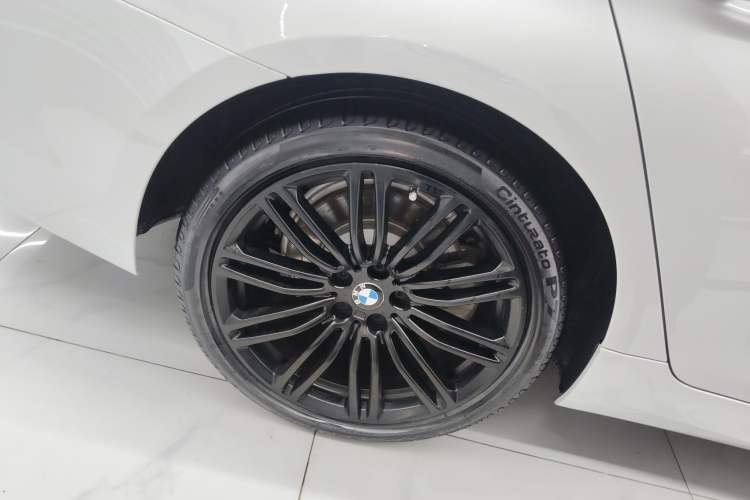 Used BMW 5 Series 2018 530Li Luxury Edition M Sport Package Exterior 5