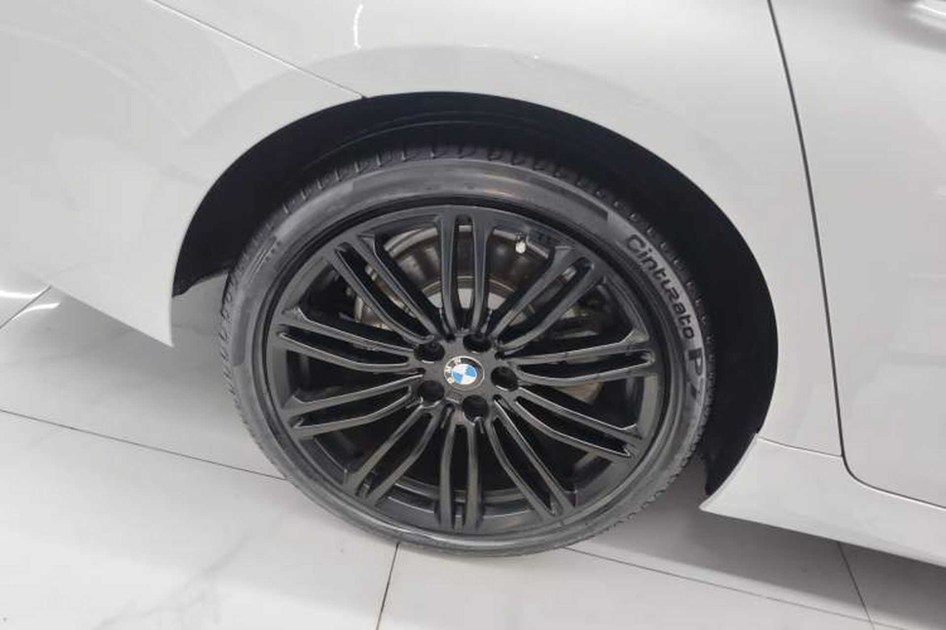 Used BMW 5 Series 2018 530Li Luxury Edition M Sport Package Exterior 5
