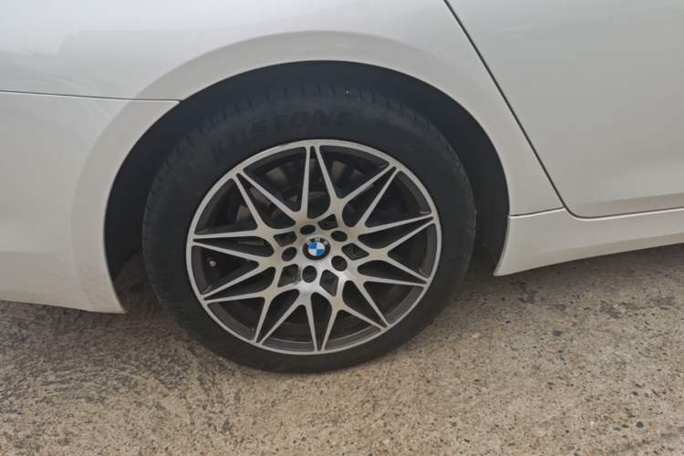 Used BMW 5 Series 2018 528Li Launch Special Edition Exterior 5