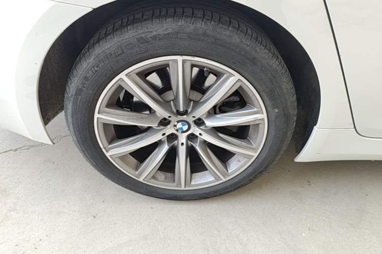 Used BMW 5 Series 2018 528Li Launch Special Edition Exterior 5