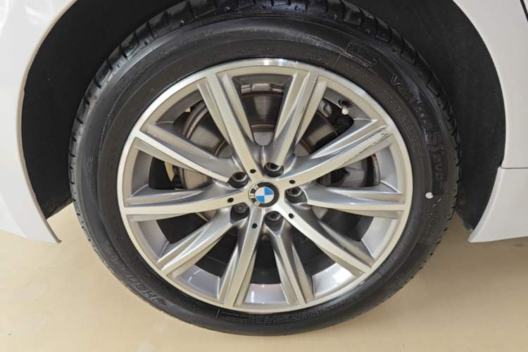 Used BMW 5 Series 2018 528Li Launch Special Edition Exterior 5
