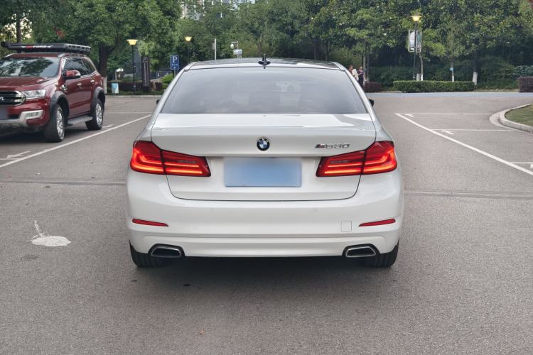 Used BMW 5 Series 2018 528Li Launch Special Edition Exterior 5