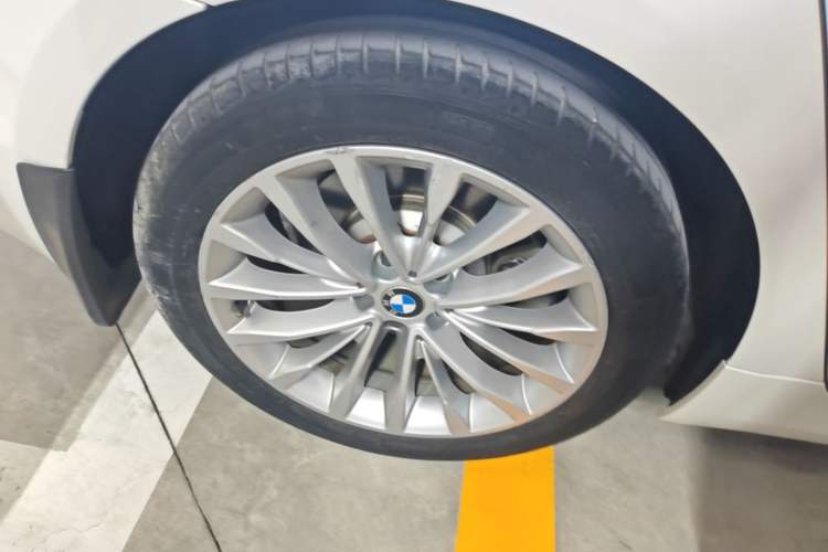 Used BMW 5 Series 2018 Facelifted 530Li xDrive Luxury Package Exterior 5