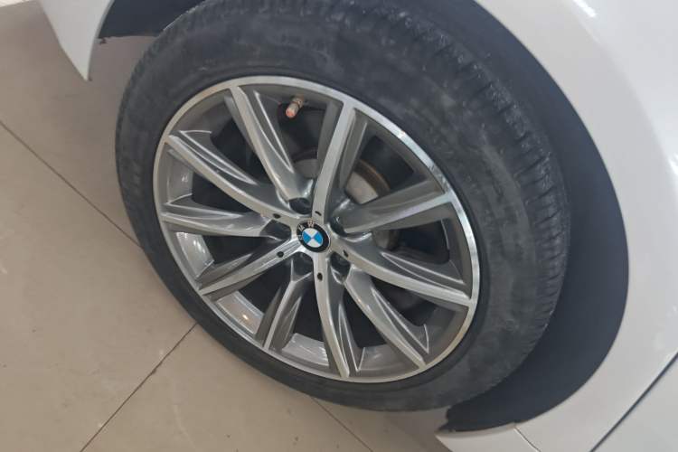 Used BMW 5 Series 2018 528Li Launch Special Edition Exterior 5