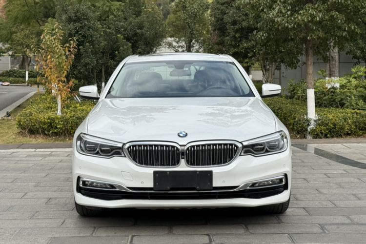 Used BMW 5 Series 2018 Facelifted 530Li Luxury Edition Premium Package Exterior 5