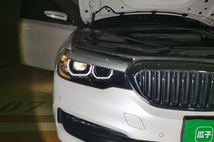 Used BMW 5 Series 2018 528Li Launch Special Edition Exterior 6