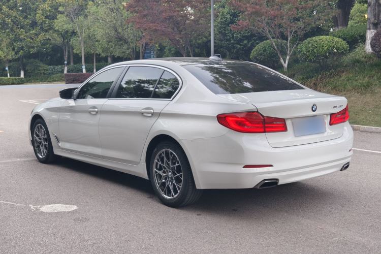 Used BMW 5 Series 2018 528Li Launch Special Edition Exterior 6