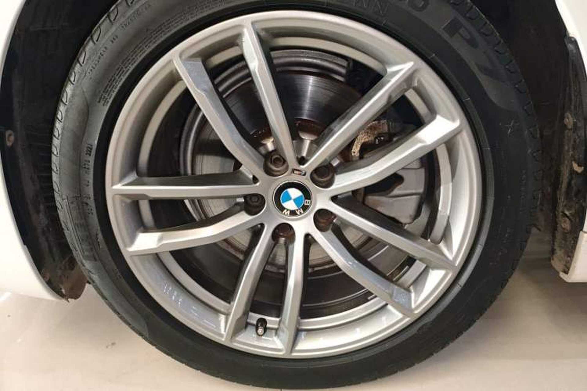 Used BMW 5 Series 2018 525i M Sport Package Exterior 7