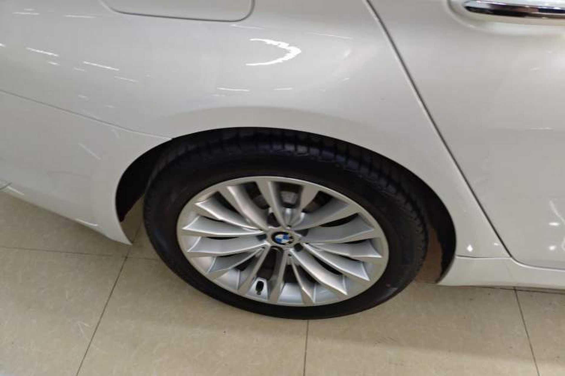 Used BMW 5 Series 2018 530Li Leading Edition Luxury Package Exterior 8