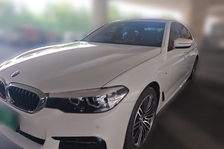 Ojetý BMW 5 Series 2018 530Li Leading Model M Sport Package Guazi used car, China used car export, Used car for sale, Used  cars, Cheapest cars for sale