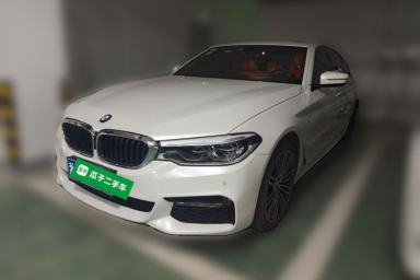 Used BMW 5 Series 2018 Restyled 530Li Leading Edition M Sport Package