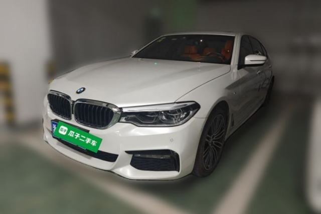 Used BMW 5 Series 2018 Restyled 530Li Leading Edition M Sport Package