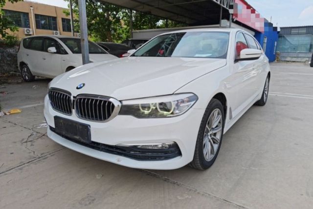 Used BMW 5 Series 2018 528Li Launch Special Edition