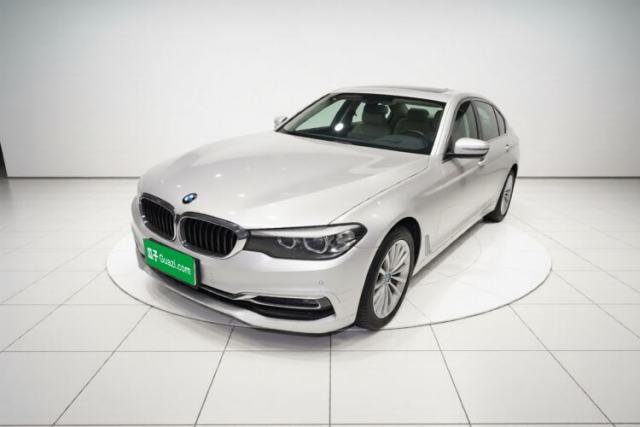 Used BMW 5 Series 2018 530Li Leading Edition Luxury Package