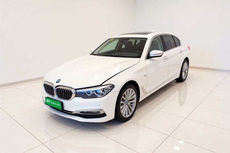 Used BMW 5 Series 2018 525Li Luxury Package Guazi used car, China used car export, Used car for sale, Used  cars, Cheapest cars for sale