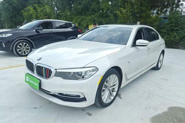 Used BMW 5 Series 2018 530Li Leading Edition Luxury Package