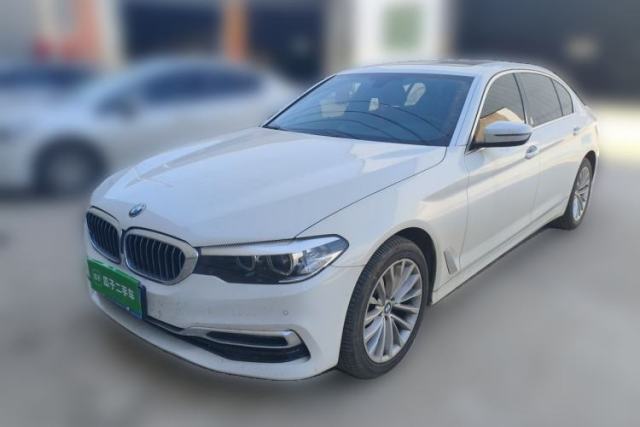 Used BMW 5 Series 2018 525Li Luxury Package