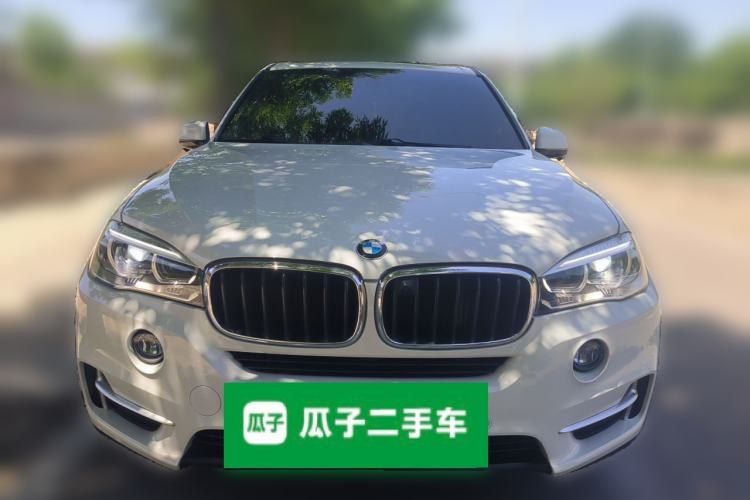 Used BMW 5 Series  Front