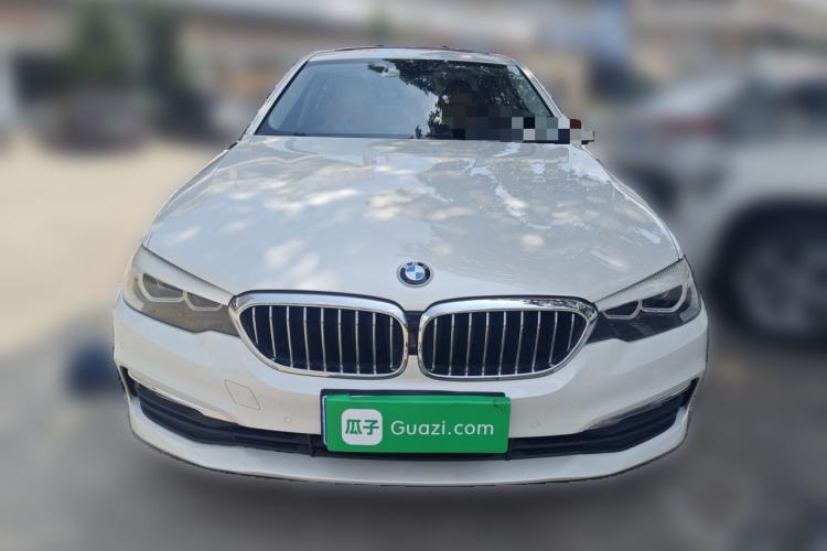Used BMW 5 Series 2018 528Li Launch Special Edition Front