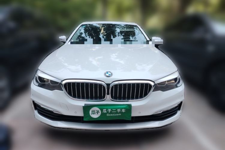Used BMW 5 Series 2018 528Li Launch Special Edition Front