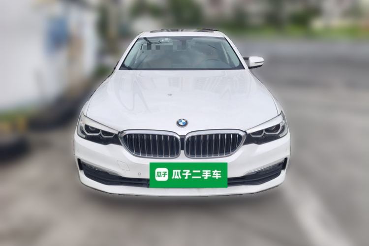 Used BMW 5 Series 2018 528Li Launch Special Edition Front