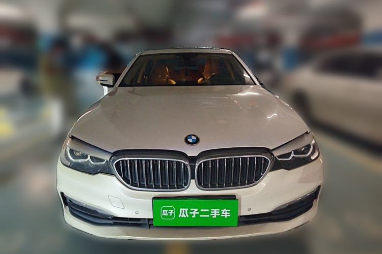 Used BMW 5 Series 2018 528Li Launch Special Edition Front