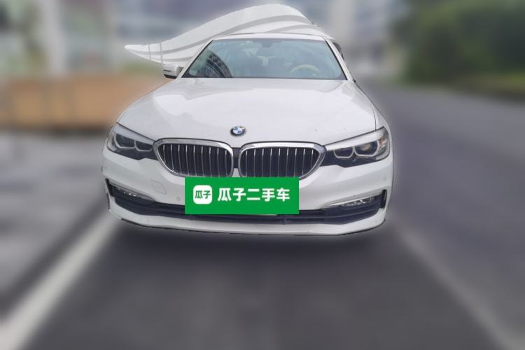Used BMW 5 Series 2018 528Li Launch Special Edition Front