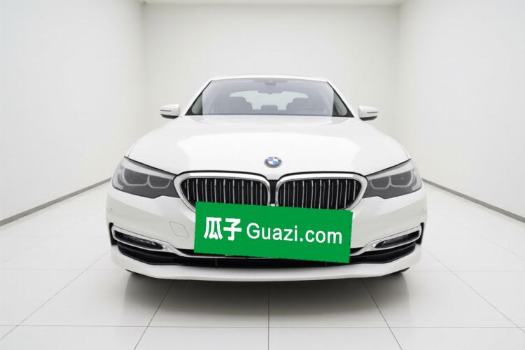 Used BMW 5 Series 2018 Revised Version 530Li Leading Edition Luxury Package Front