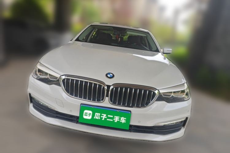 Used BMW 5 Series  Front
