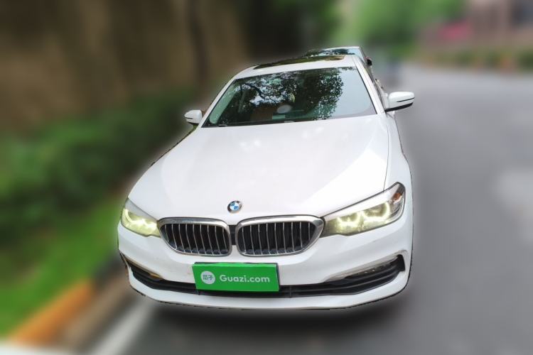 Used BMW 5 Series 2018 528Li Launch Special Edition Front