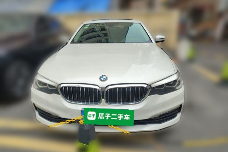 Used BMW 5 Series 2018 528Li Launch Special Edition Front