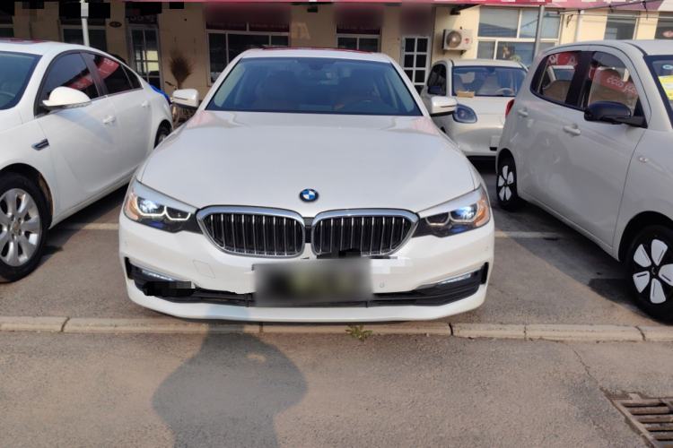 Used BMW 5 Series 2018 528Li Launch Special Edition Front