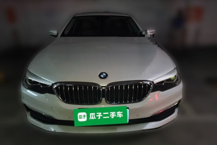 Used BMW 5 Series 2018 528Li Launch Special Edition Front