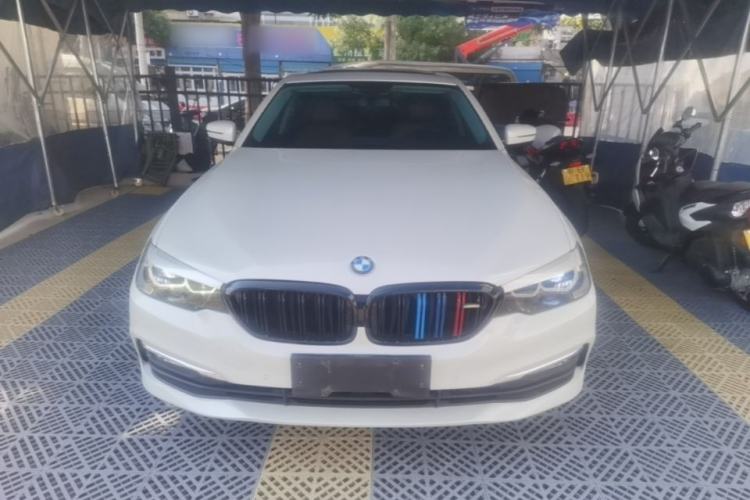 Used BMW 5 Series 2018 528Li Launch Special Edition Front