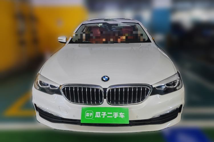 Used BMW 5 Series 2018 528Li Launch Special Edition Front