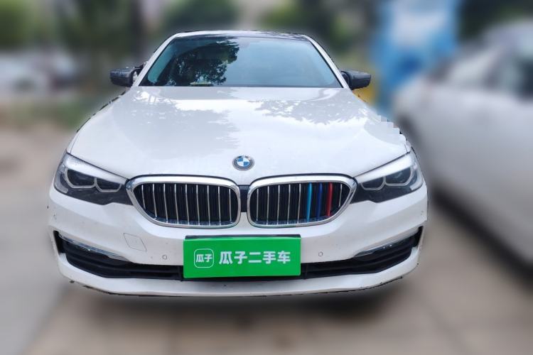 Used BMW 5 Series 2018 528Li Launch Special Edition Front