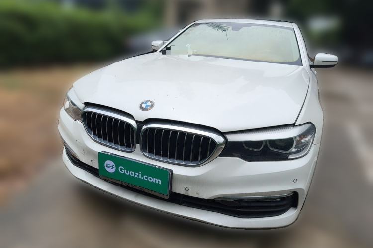 Used BMW 5 Series 2018 528Li Launch Special Edition Front